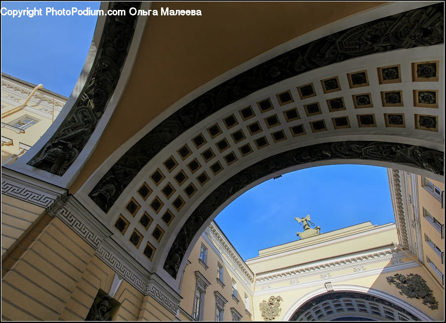 Building, Architecture, Office Building, Dome, Bell Tower, Clock Tower, Tower