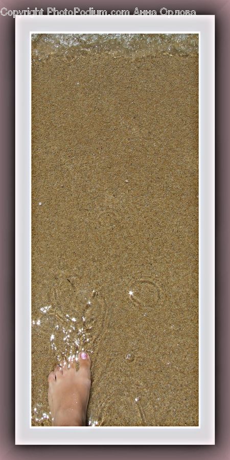 Diary, Text, Outdoors, Sand, Soil