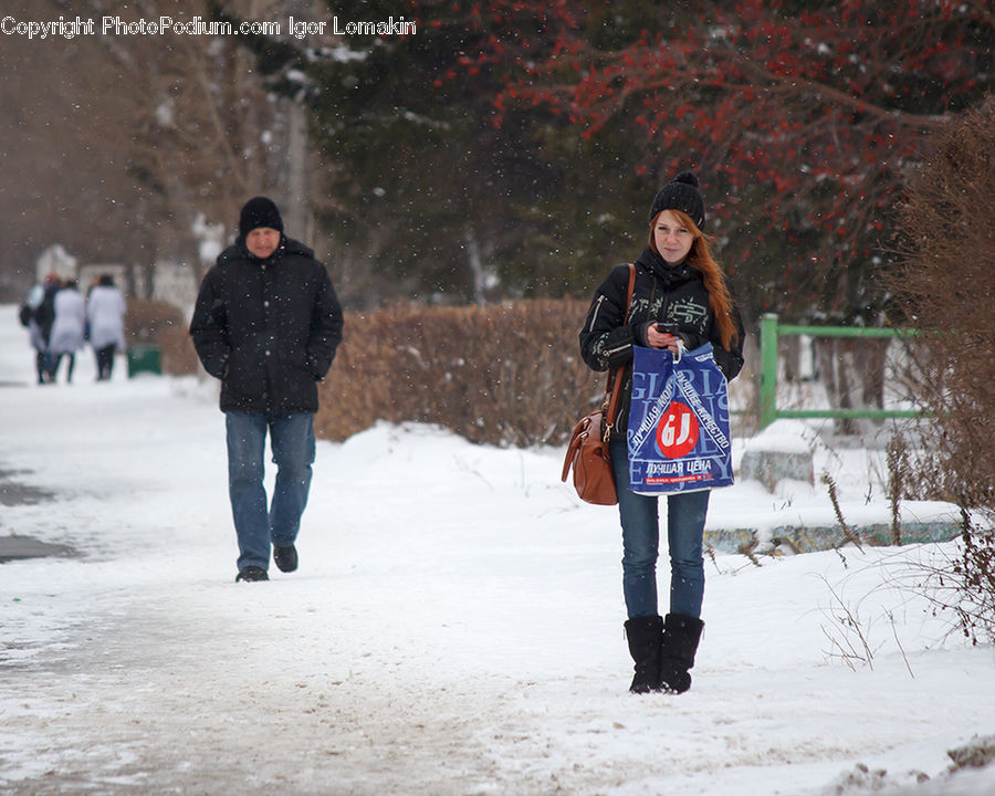 Human, People, Person, Blizzard, Outdoors, Snow, Weather