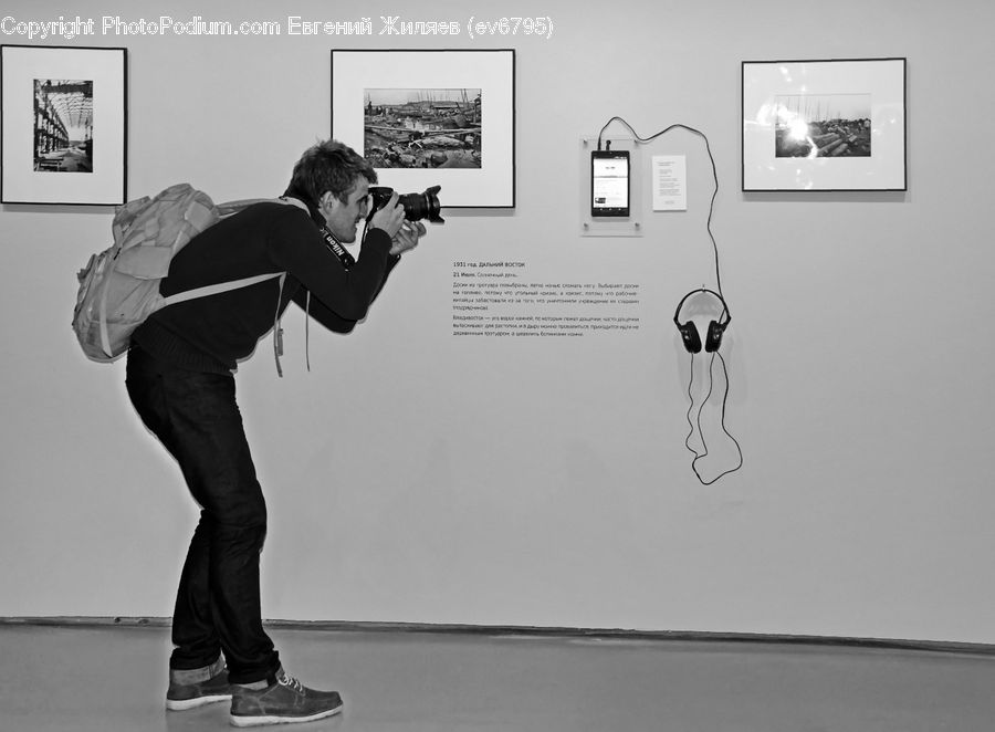 Human, People, Person, Photographer, Kicking, Apparel, Clothing