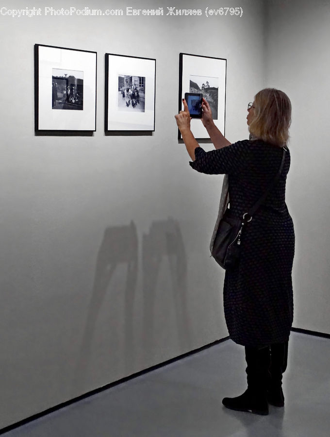 Human, People, Person, Art, Modern Art, Computer, Electronics