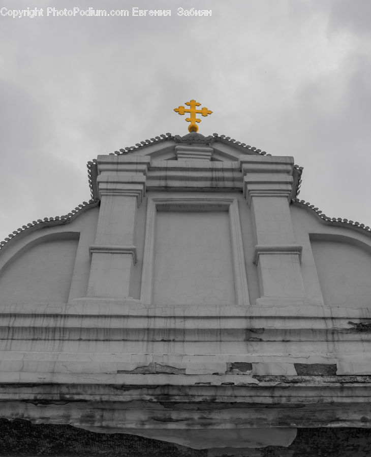 Architecture, Church, Worship, Cathedral, Arched, Building, Housing