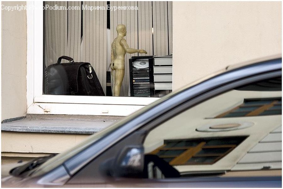 Bag, Briefcase, Luggage, Suitcase, Automobile, Car, Vehicle
