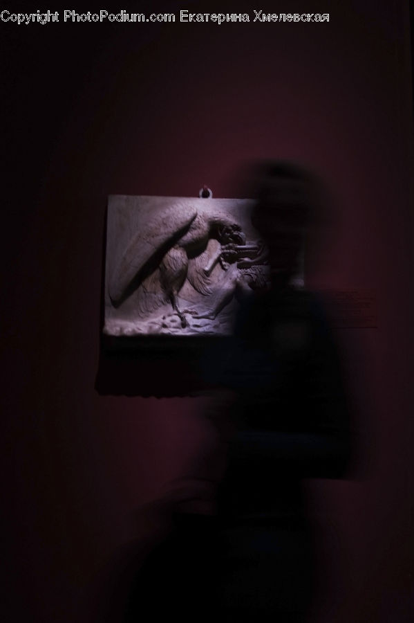 Art, Sculpture, Statue, Modern Art, Face, Selfie, Head