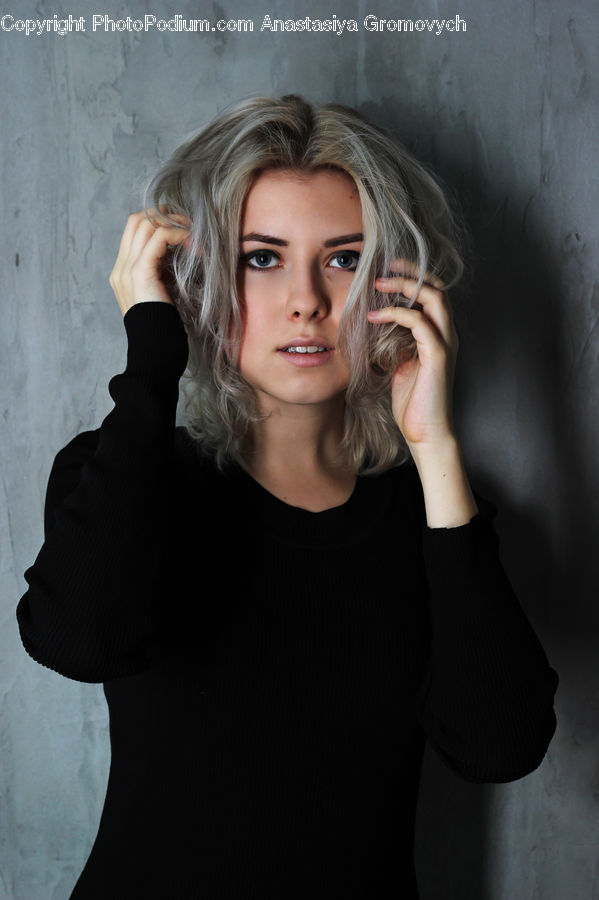 Human, People, Person, Blonde, Female, Woman, Girl