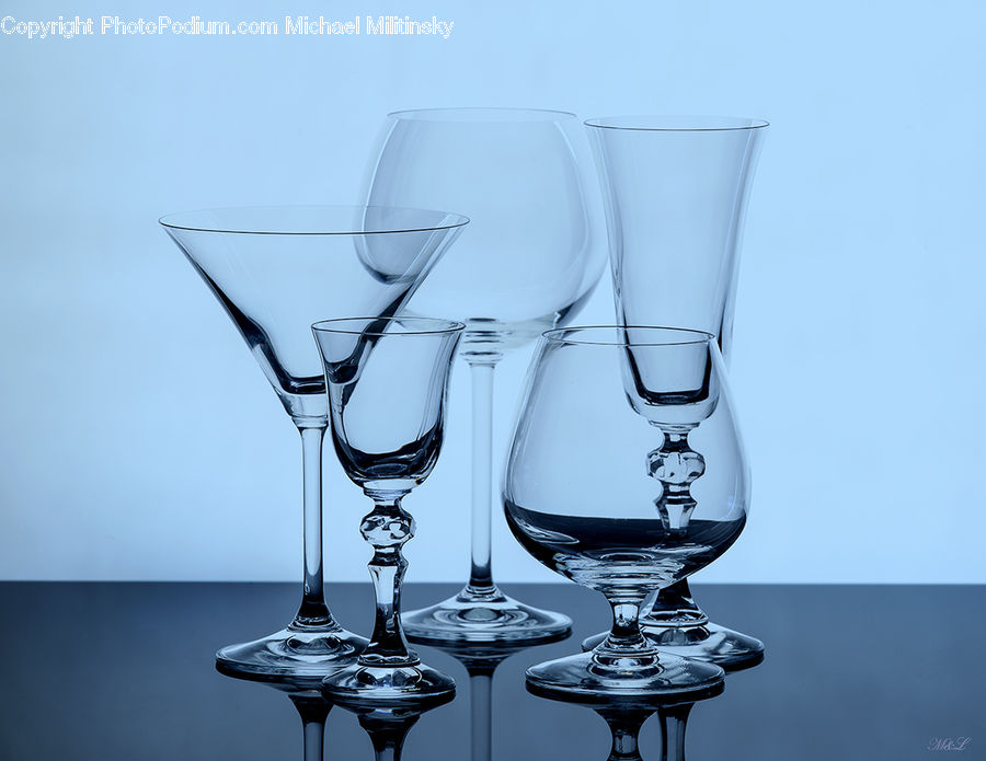 Glass, Goblet