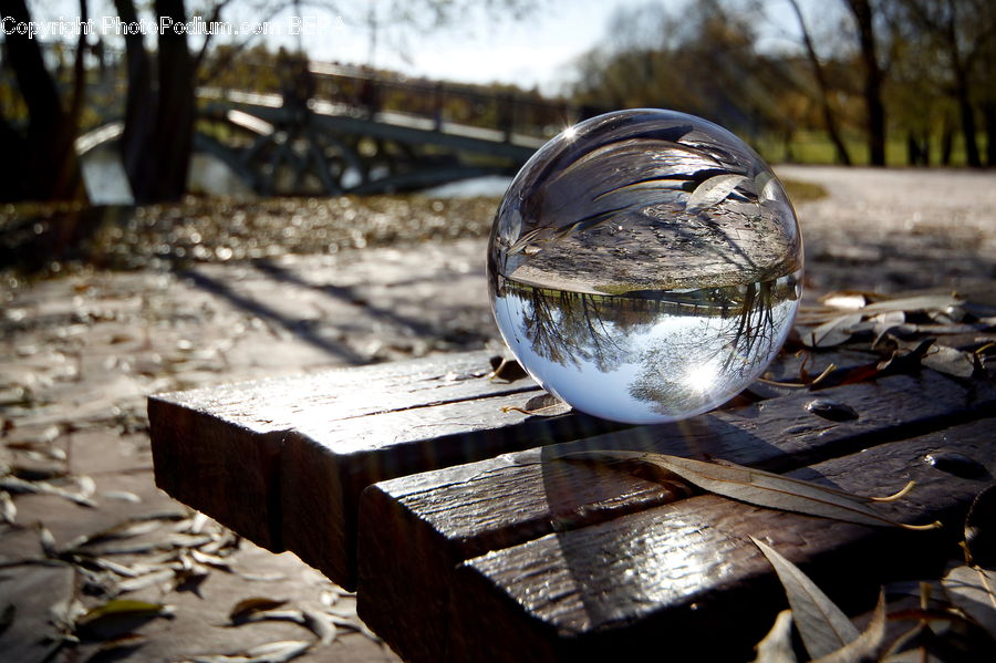 Headlight, Light, Sphere, Rubble, Glass, Goblet