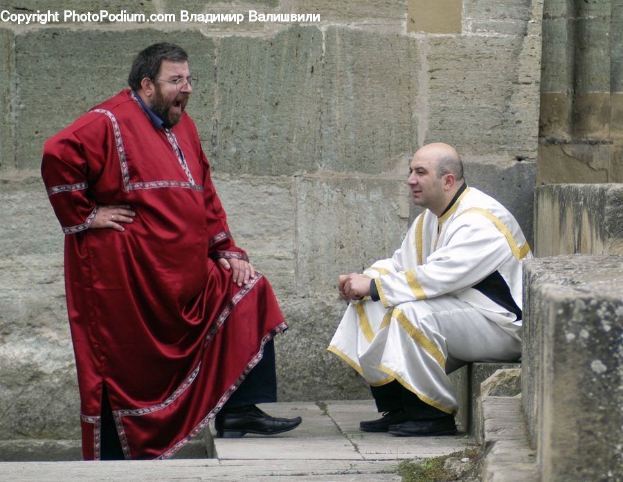 Human, People, Person, Monk