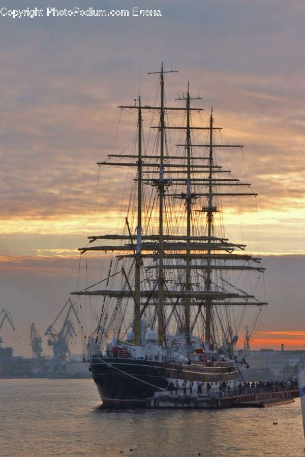 Boat, Watercraft, Ship, Vessel, Yacht, Dinghy, Sailboat
