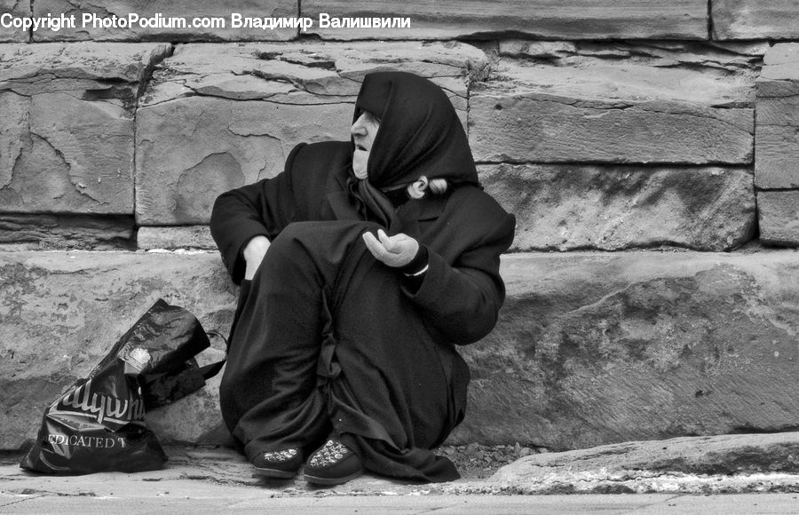 Human, People, Person, Footwear, Shoe, Asleep, Portrait