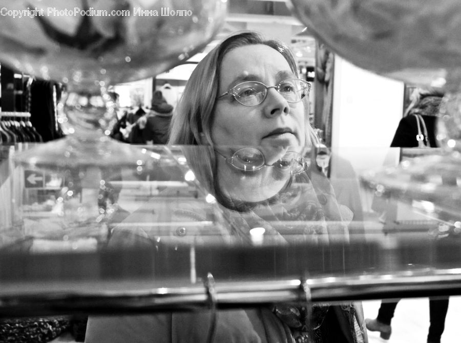 Alcohol, Beverage, Drink, Person, Portrait, Selfie, Bar Counter