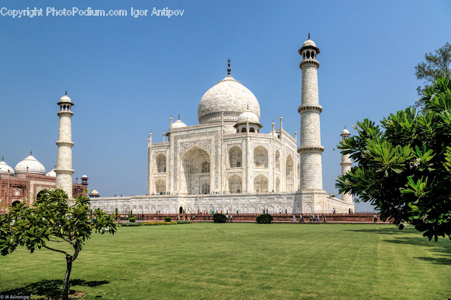 Architecture, Dome, Mosque, Worship, Cathedral, Church, Building