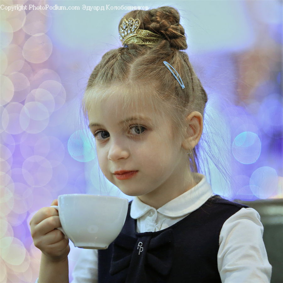 Human, People, Person, Cup, Coffee Cup, Glass, Female