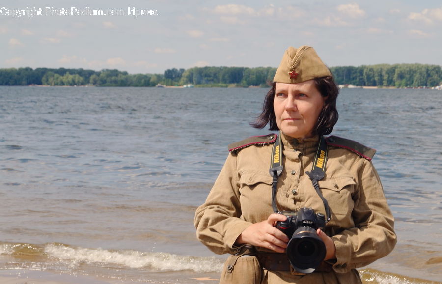 Human, People, Person, Photographer, Camera, Electronics, Leisure Activities