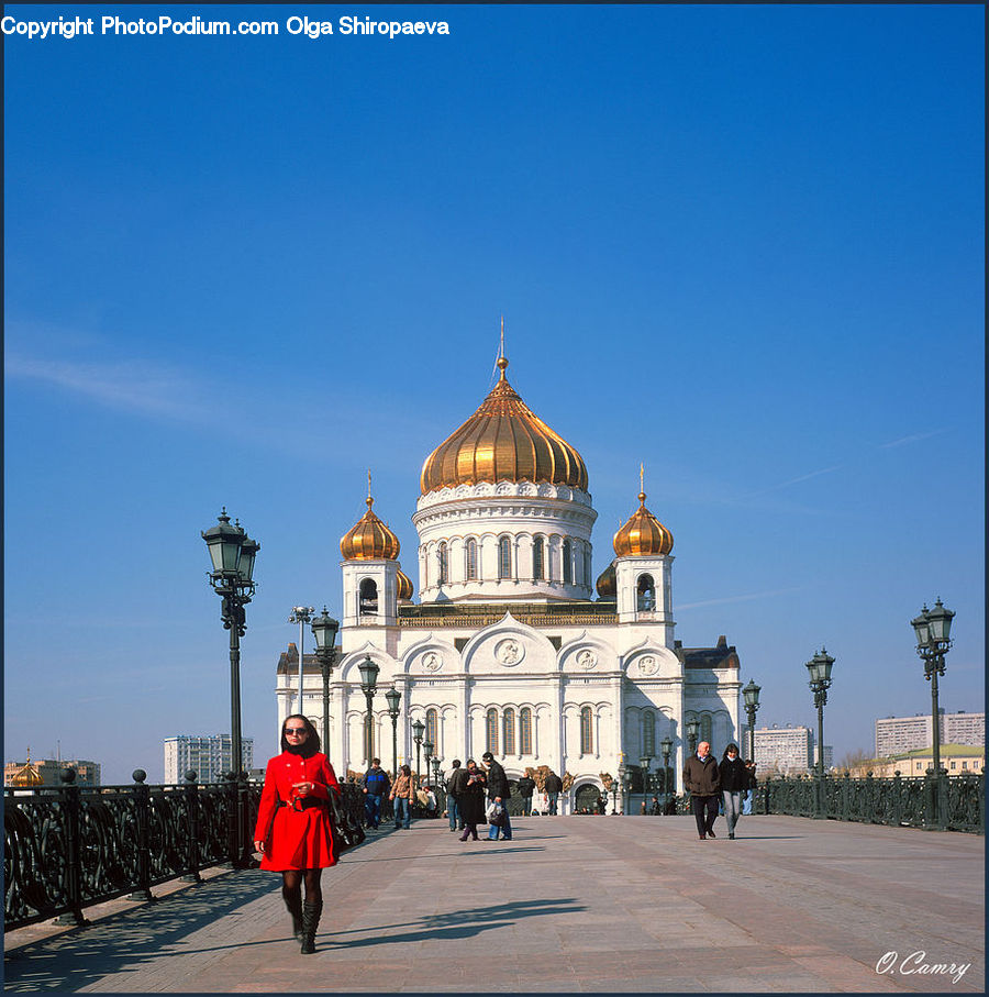 People, Person, Human, Architecture, Cathedral, Church, Worship