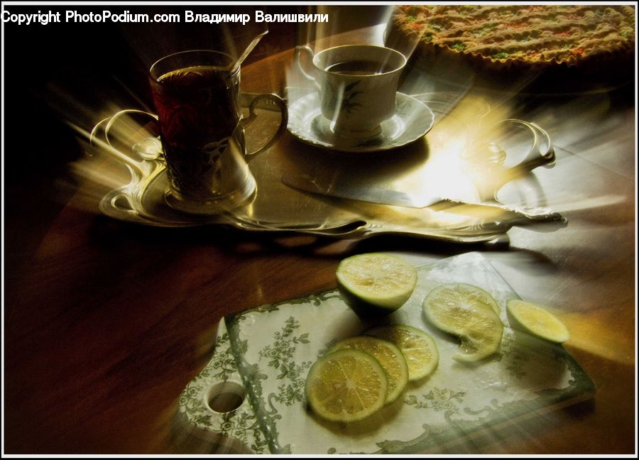 Beverage, Drink, Cup, Porcelain, Saucer