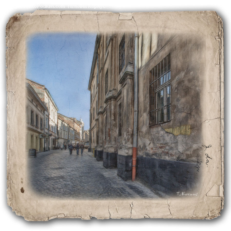 Collage, Poster, Art, Modern Art, Building