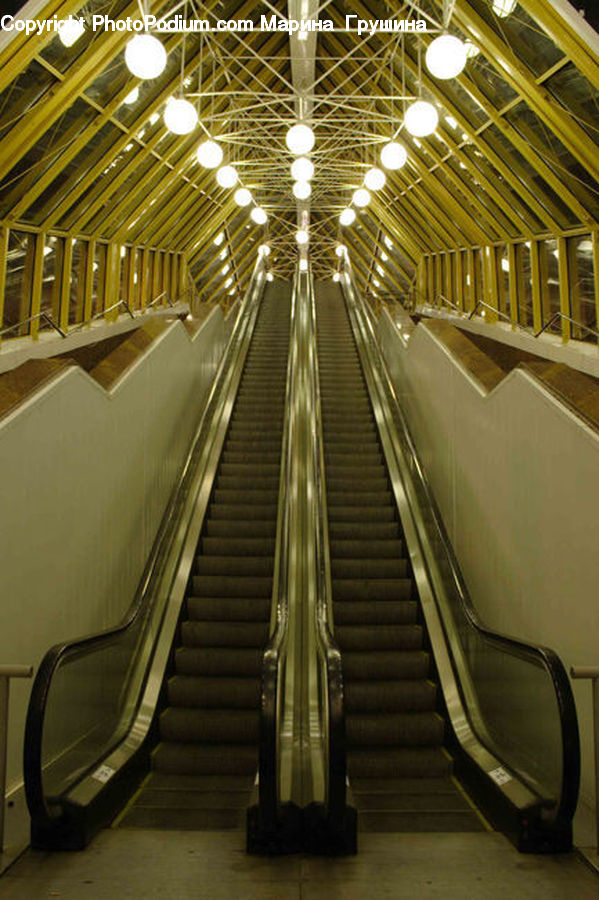 Subway, Train, Train Station, Vehicle, Path, Sidewalk, Walkway