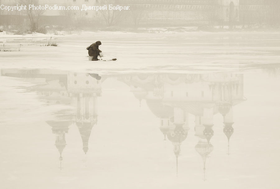 Blizzard, Outdoors, Snow, Weather, Winter