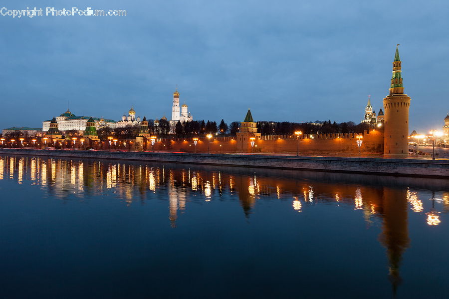 Parliament, Architecture, Castle, Fort, City, Downtown, Tower