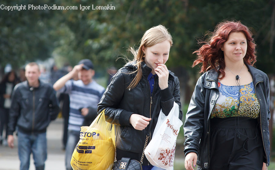 Human, People, Person, Bag, Female, Girl, Woman