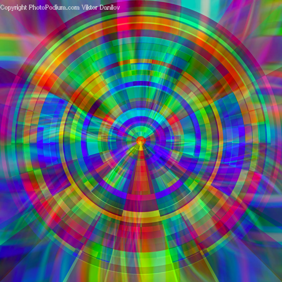 Fractal, Art