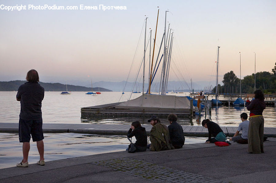 Human, People, Person, Boat, Watercraft, Dinghy, Yacht