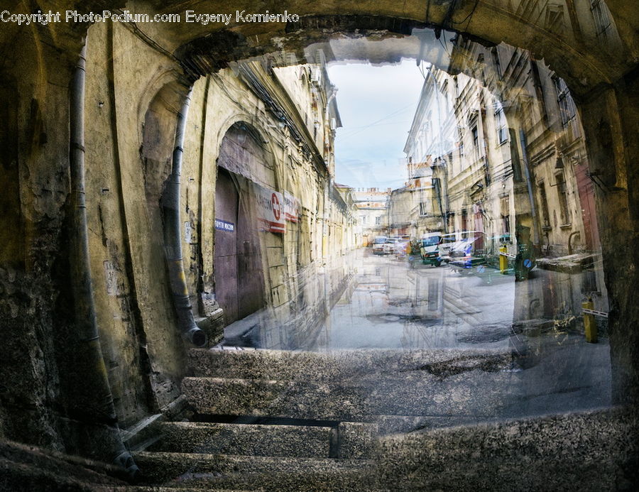 Architecture, Cathedral, Church, Worship, Cobblestone, Pavement, Walkway