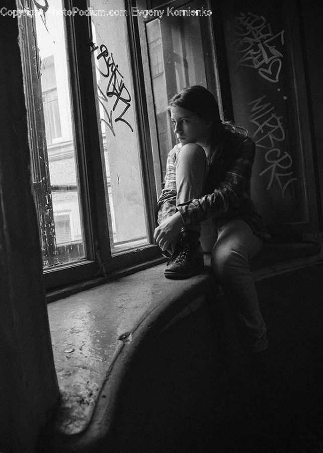 People, Person, Human, Alley, Alleyway, Road, Street