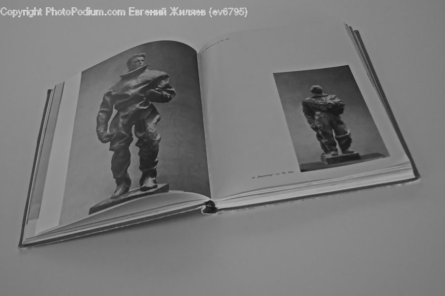 People, Person, Human, Art, Sculpture, Statue, Paper