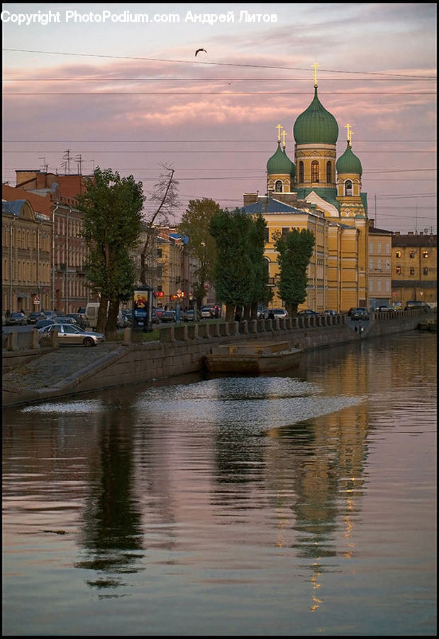 Architecture, Church, Worship, Cathedral, Building, Housing, Villa