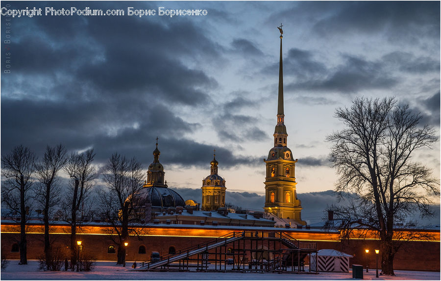 Architecture, Tower, Church, Worship, Cathedral, Dome, Mosque