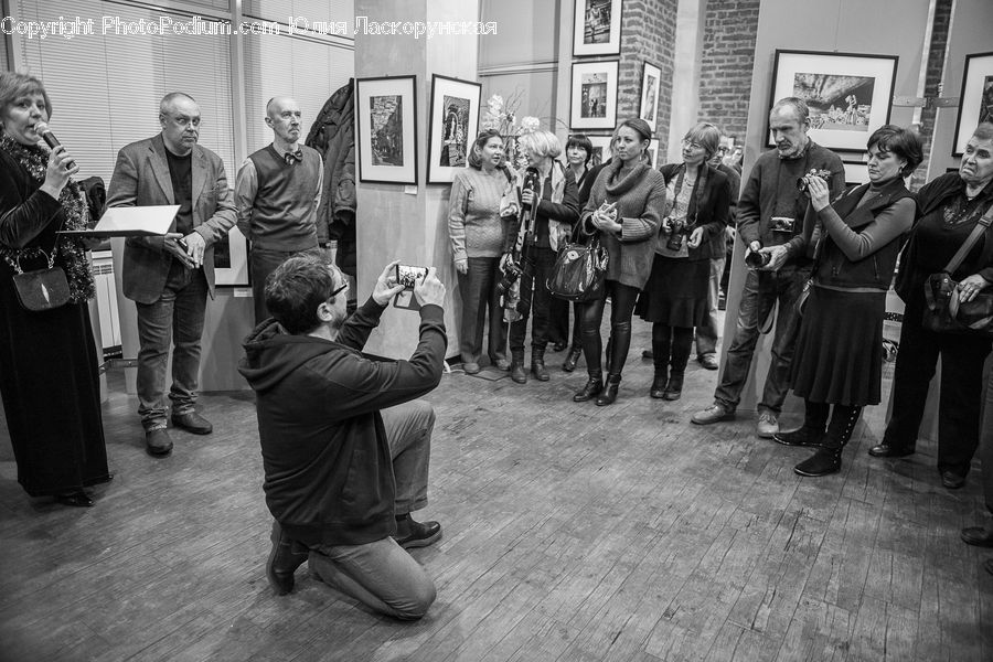 Human, People, Person, Dance, Dance Pose, Tango, Reading