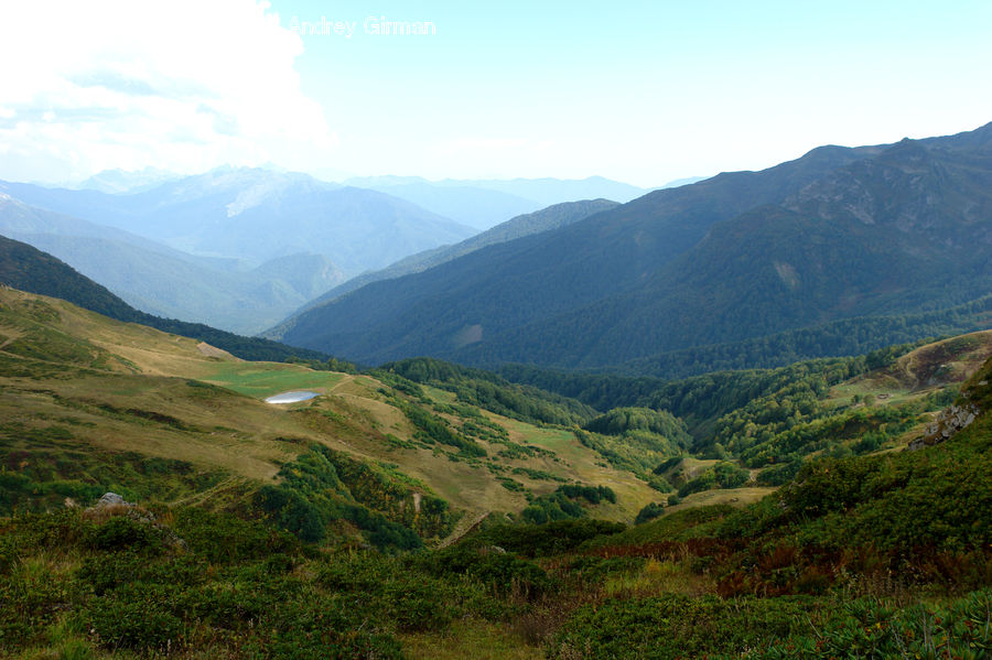 Crest, Mountain, Outdoors, Peak, Valley, Field, Grass