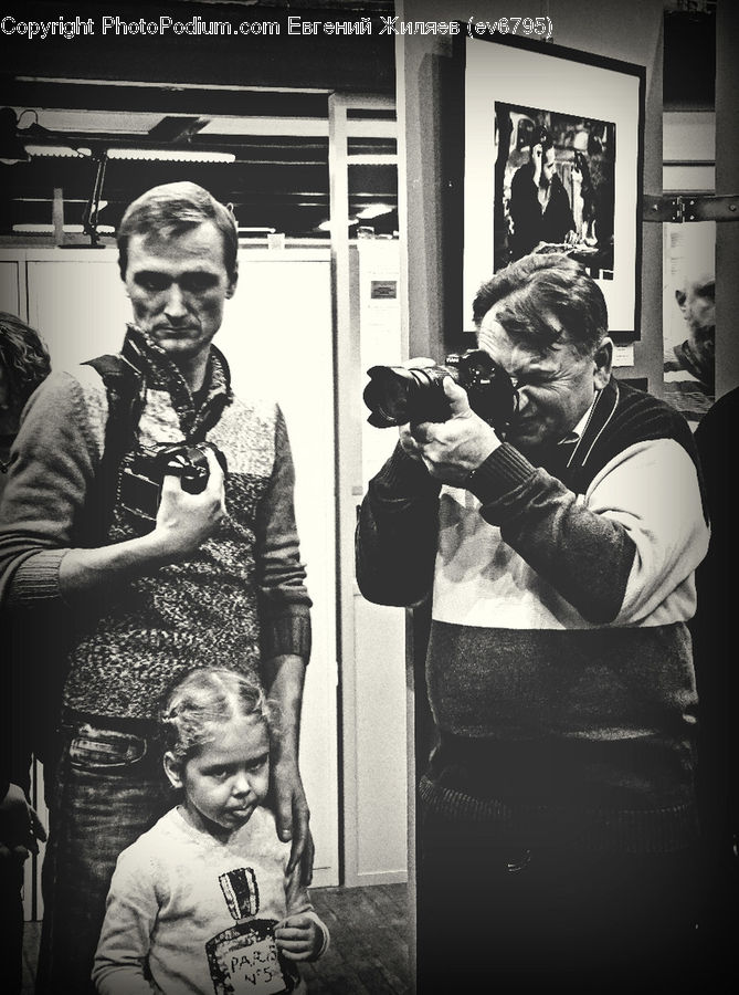 Human, People, Person, Portrait