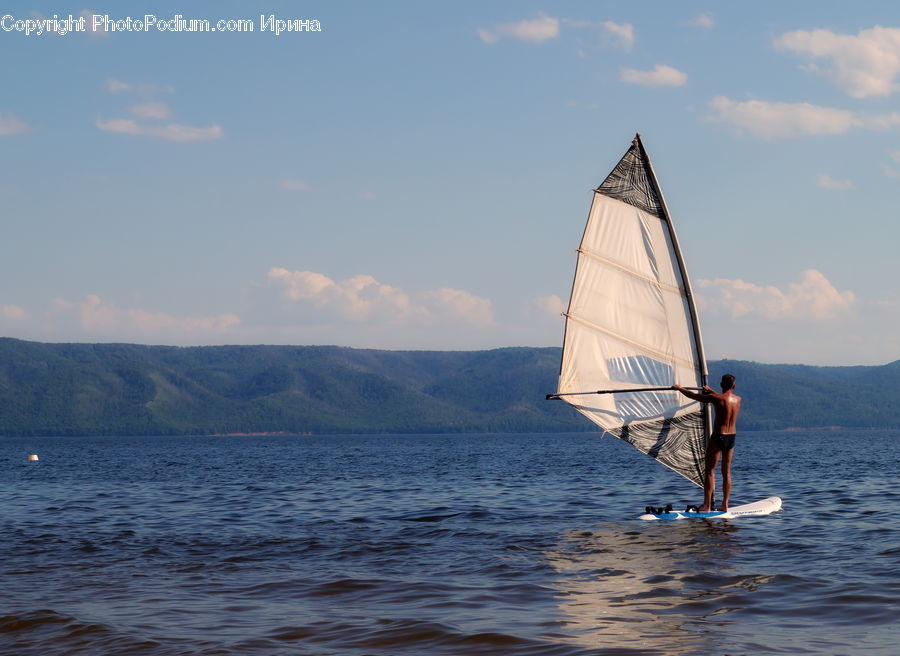 Boat, Dinghy, Sailboat, Vessel, Watercraft, Leisure Activities
