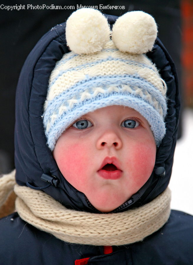 People, Person, Human, Beanie, Cap, Hat, Blanket