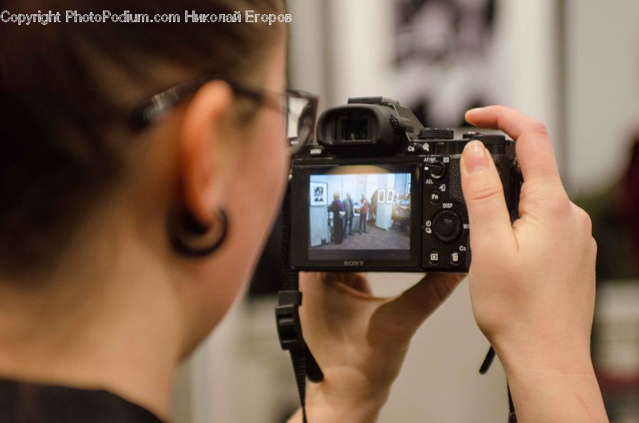 People, Person, Human, Camera, Electronics, Iphone, Mobile Phone