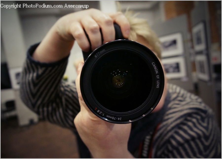 Camera, Electronics