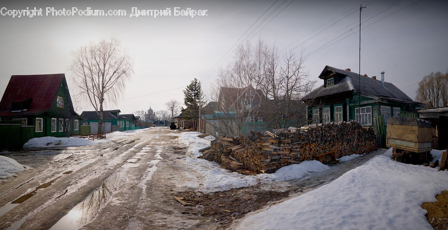 Building, Cottage, Housing, Cabin, Hut, Rural, Shack