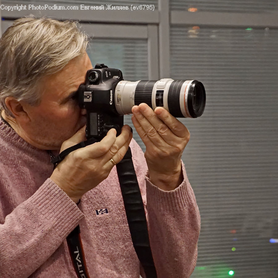 People, Person, Human, Camera, Electronics, Photographer, Video Camera