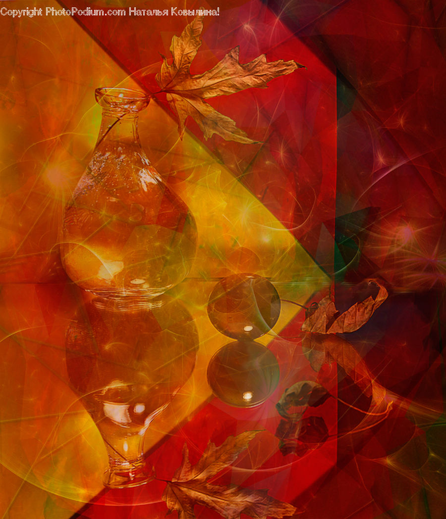 Crystal, Beverage, Drink, Art, Modern Art, Gemstone, Glass