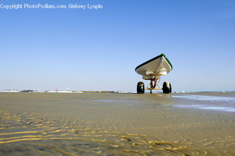 Landscape, Nature, Scenery, Beach, Coast, Outdoors, Sea
