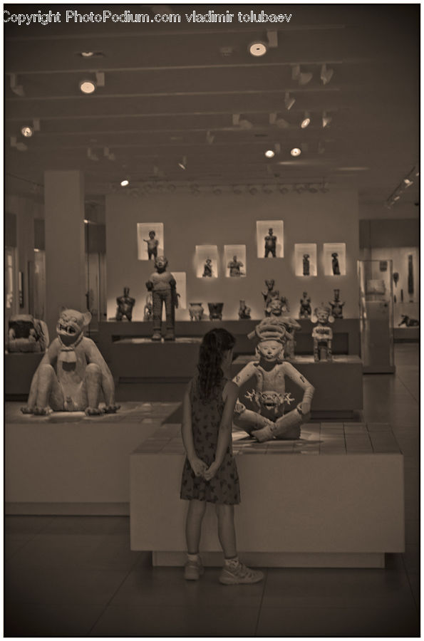 People, Person, Human, Art, Sculpture, Statue, Gargoyle
