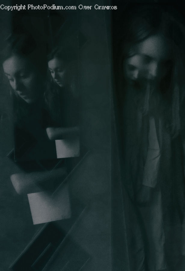 People, Person, Human, Portrait, Selfie, Face, Corridor