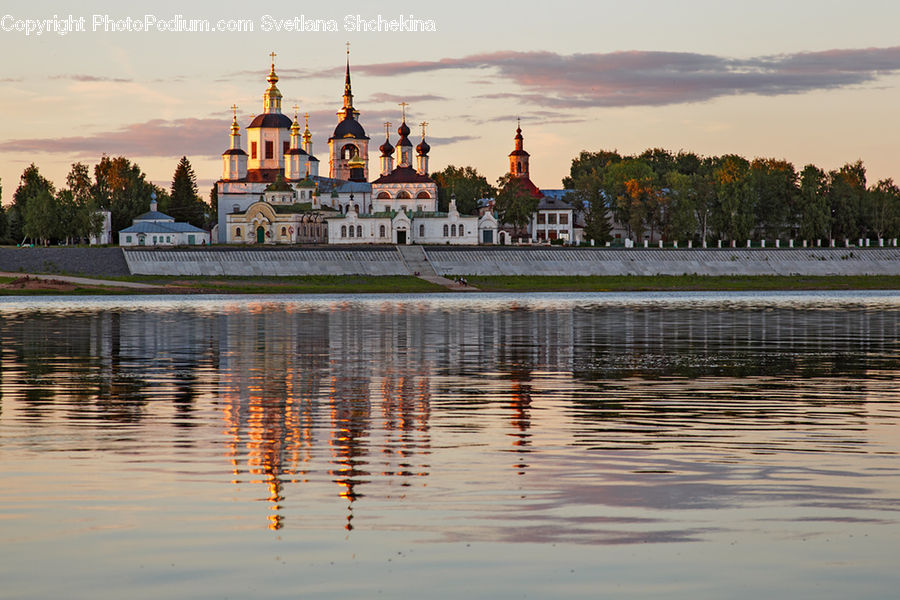 Parliament, Architecture, Castle, Fort, Housing, Monastery, Building