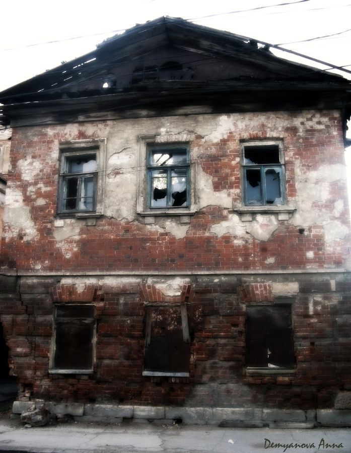 Brick, Window, Building, Cottage, Housing, Fireplace, Hearth