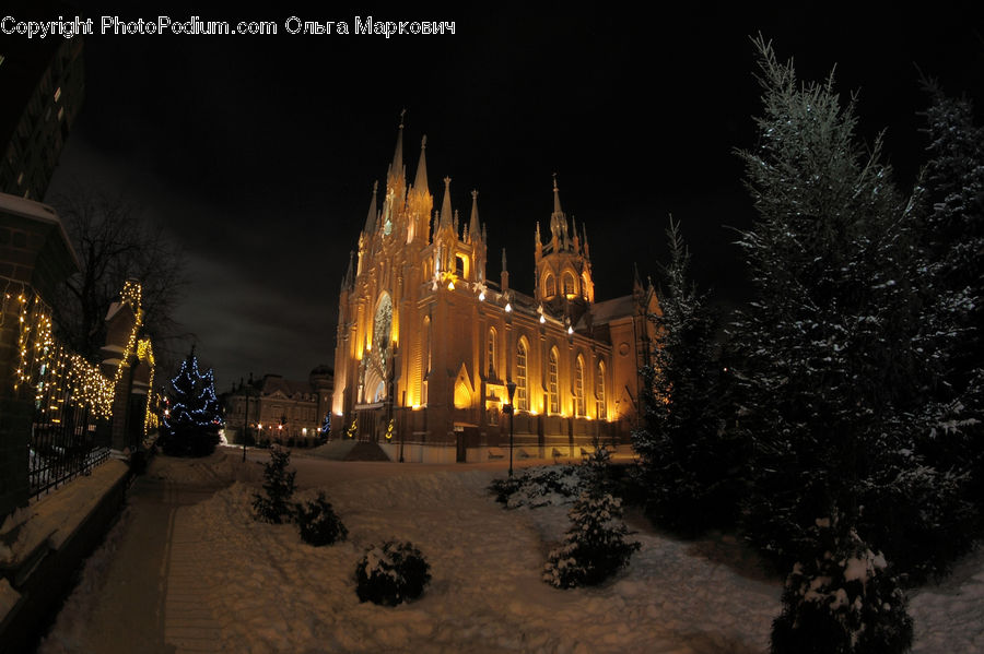 Architecture, Cathedral, Church, Worship, Castle, Fort, Parliament