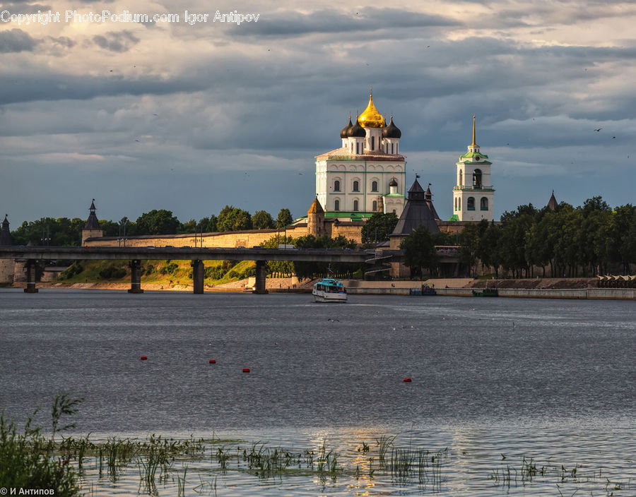 Architecture, Cathedral, Church, Worship, Housing, Monastery, Dome