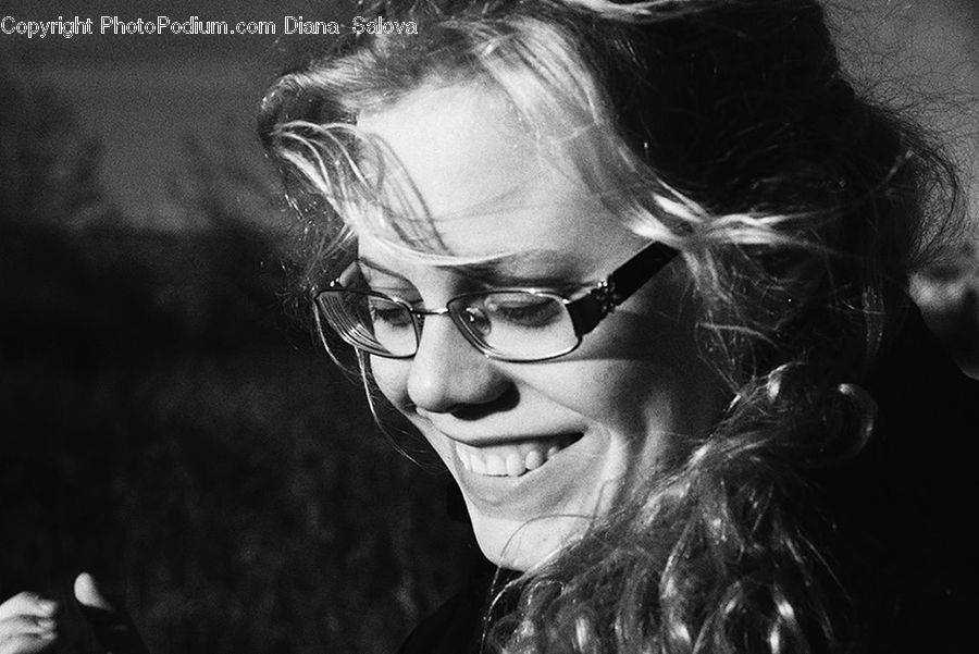 People, Person, Human, Face, Portrait, Smile